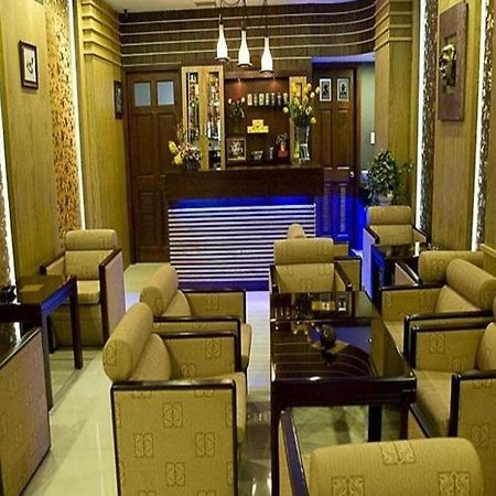 Hoang Vinh Hotel Thành Pho Ho Chí Minh Esterno foto