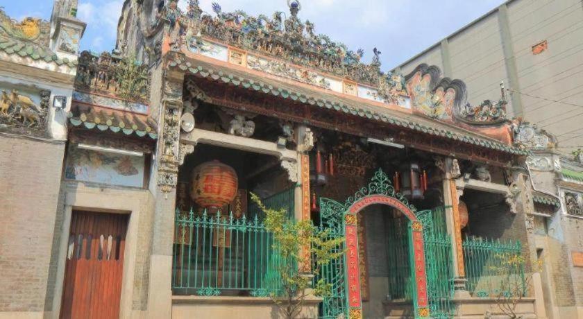 Hoang Vinh Hotel Thành Pho Ho Chí Minh Esterno foto