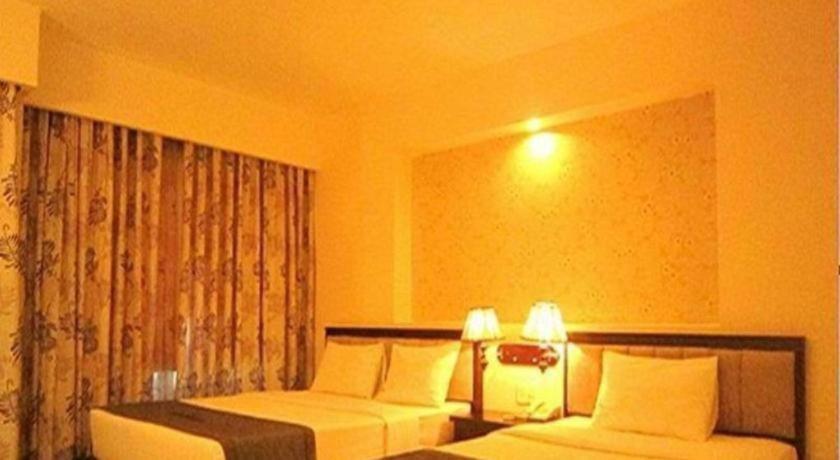 Hoang Vinh Hotel Thành Pho Ho Chí Minh Esterno foto