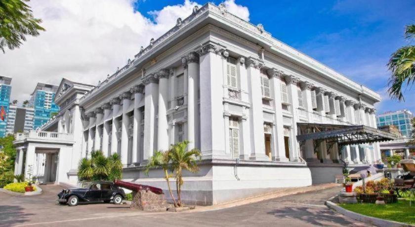 Hoang Vinh Hotel Thành Pho Ho Chí Minh Esterno foto