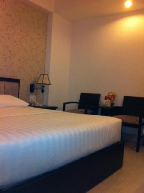 Hoang Vinh Hotel Thành Pho Ho Chí Minh Esterno foto