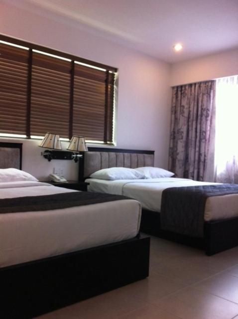 Hoang Vinh Hotel Thành Pho Ho Chí Minh Esterno foto