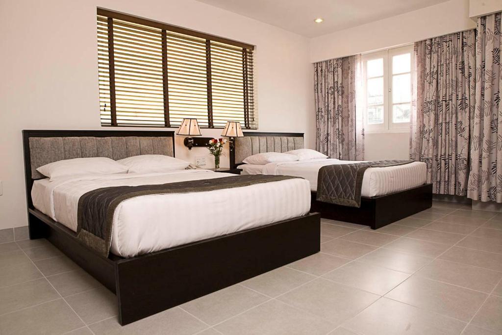 Hoang Vinh Hotel Thành Pho Ho Chí Minh Camera foto