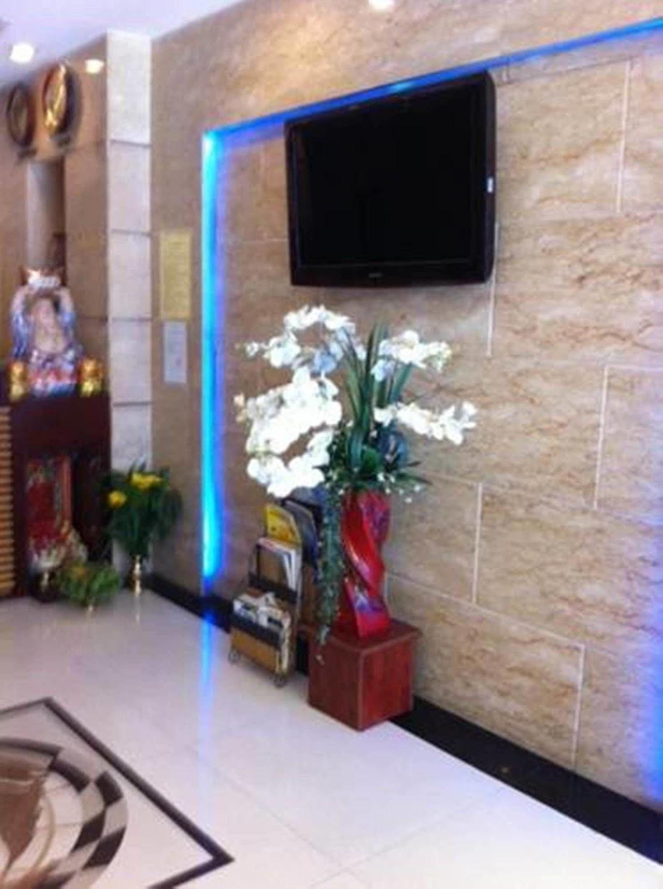 Hoang Vinh Hotel Thành Pho Ho Chí Minh Esterno foto