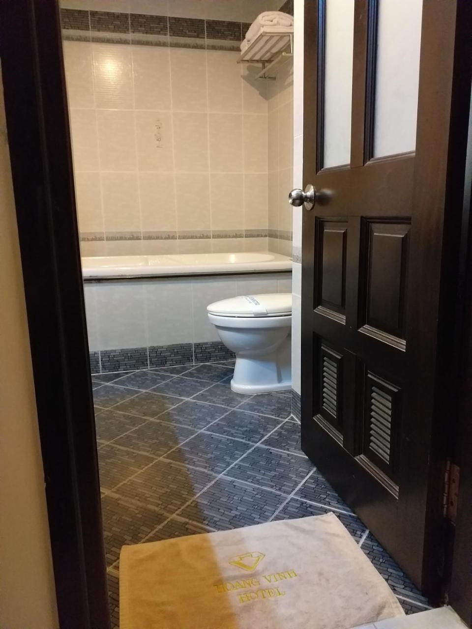 Hoang Vinh Hotel Thành Pho Ho Chí Minh Esterno foto